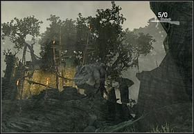 Niestety, zanim nadejdzie pomoc jaszczur was zaatakuje - [Solucja] Call Kong cz.1 | Peter Jacksons King Kong - Peter Jacksons King Kong - poradnik do gry