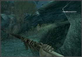 Następnie skręć w prawo (powinieneś pamiętać tą drogę) i podążaj za Ann - [Solucja] Heading Back | Peter Jacksons King Kong - Peter Jacksons King Kong - poradnik do gry