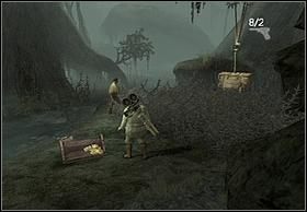 Etap rozpoczynasz w budynku, który w poprzednich rundach nazwałem oazą - [Solucja] Swamps cz.1 | Peter Jacksons King Kong - Peter Jacksons King Kong - poradnik do gry