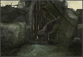 Odrzuć filar blokujący bramę i przejdź przez nią (nie zapomnij zabrać ze sobą Ann) - [Solucja] The Skull Islanders cz.1 | Peter Jacksons King Kong - Peter Jacksons King Kong - poradnik do gry