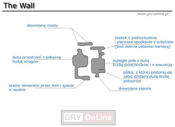 1 - [Solucja] The Wall cz.1 - Peter Jacksons King Kong - poradnik do gry