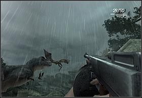 2 - [Solucja] V-Rex cz.2 | Peter Jacksons King Kong - Peter Jacksons King Kong - poradnik do gry