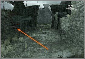 Teraz musisz wrócić się do miejsca spotkania z gigantyczną jaszczurką, do zamkniętej bramy - [Solucja] V-Rex cz.2 | Peter Jacksons King Kong - Peter Jacksons King Kong - poradnik do gry