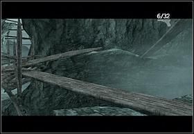 Gdy zostaniesz odcięty od grupy Ann postanowi Ci pomoc i przejdzie do Ciebie po ścianie skalnej, ty zaś powinieneś ją osłaniać, gdyż atakować ją będą potwory - [Solucja] Necropolis cz.2 | Peter Jacksons King Kong - Peter Jacksons King Kong - poradnik do gry