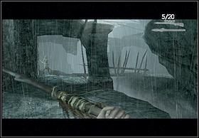 Gdy niebezpieczeństwo zostanie zażegnane idź dalej jedyną dostępną drogą - [Solucja] The Wall cz.2 | Peter Jacksons King Kong - Peter Jacksons King Kong - poradnik do gry