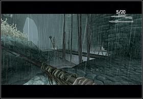 a potem kolejny, aż do okrągłego przejścia w skale - [Solucja] The Wall cz.2 | Peter Jacksons King Kong - Peter Jacksons King Kong - poradnik do gry