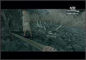 Tu znów dotrzesz do większej przestrzeni, na której walczyć będziesz z większą liczbą potworów - [Solucja] The Wall cz.2 | Peter Jacksons King Kong - Peter Jacksons King Kong - poradnik do gry