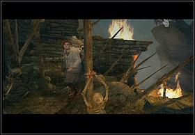 Chwilę po tym wydarzeniu na ratunek przybiegnie Carl i uwolni Cię - [Solucja] Sacrifice cz.1 | Peter Jacksons King Kong - Peter Jacksons King Kong - poradnik do gry