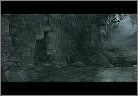 Dotrzesz do alei, która przerwana jest na końcu przepaścią, dalszą drogę stanowi wąska szczelina w skale - przejdź nią - [Solucja] Sacrifice cz.1 | Peter Jacksons King Kong - Peter Jacksons King Kong - poradnik do gry