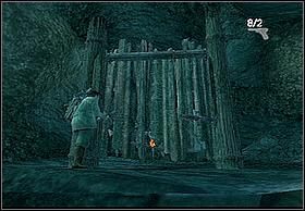 4 - [Solucja] On Kongs Tracks cz.3 | Peter Jacksons King Kong - Peter Jacksons King Kong - poradnik do gry