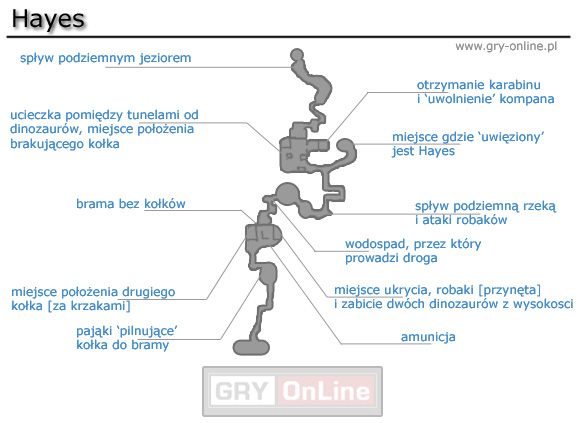 1 - [Solucja] Hayes cz.1 | Peter Jacksons King Kong - Peter Jacksons King Kong - poradnik do gry