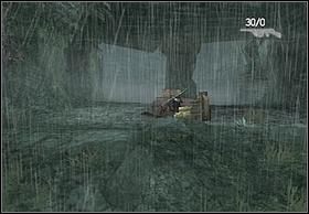 Niedaleko startu rundy, podążając za kompanami natrafisz na skrzynie z amunicją - [Solucja] V-Rex cz.1 | Peter Jacksons King Kong - Peter Jacksons King Kong - poradnik do gry