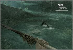 Rusz przed siebie i podążaj ścieżką, a dojdziesz do małej sadzawki - [Solucja] Ann cz.1 | Peter Jacksons King Kong | Peter Jacksons King Kong - Peter Jacksons King Kong - poradnik do gry