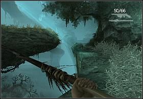 Spotkasz tam Ann, która stać będzie na wielkiej gałęzi (korzeniu - [Solucja] Ann cz.2 | Peter Jacksons King Kong - Peter Jacksons King Kong - poradnik do gry