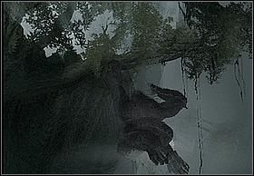 Z jej końca skocz w kierunku gałęzi drzewa - [Solucja] Kong cz.1 | Peter Jacksons King Kong - Peter Jacksons King Kong - poradnik do gry