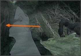 Tam wykonaj kilka kroków i wejdź na kolejną ścianę, z której wskocz na inną (po przeciwnej stronie) - [Solucja] Kong cz.2 | Peter Jacksons King Kong - Peter Jacksons King Kong - poradnik do gry