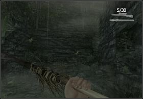 W drugiej części, po prawej stronie latać będą dwa owady, postaraj się je wykorzystać - [Solucja] The Canyon cz.3 | Peter Jacksons King Kong - Peter Jacksons King Kong - poradnik do gry