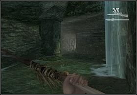 Dopiero wtedy wejdź tam (przez wodospad) i udaj się w dalszą drogę - [Solucja] Millpedes cz.2 | Peter Jacksons King Kong - Peter Jacksons King Kong - poradnik do gry