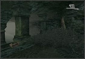 Gdy zapanuje jako taki spokój musisz odnaleźć brakujący uchwyt do zamka u bramy - [Solucja] Millpedes cz.2 | Peter Jacksons King Kong - Peter Jacksons King Kong - poradnik do gry