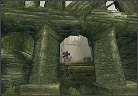 Przechodząc niewielki odcinek tunelu dostaniesz się znów pod nogi maszerujących olbrzymów - [Solucja] Brontosaurus cz.1 | Peter Jacksons King Kong - Peter Jacksons King Kong - poradnik do gry