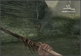 Skieruj się w stronę, którą podążają brontozaury - [Solucja] Brontosaurus cz.1 | Peter Jacksons King Kong - Peter Jacksons King Kong - poradnik do gry