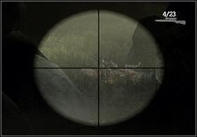 Nie ruszając się z miejsca (nie idź dalej) zestrzel jednego z podwieszonych pod konarami nietoperzy, spowoduje to jego upadek na ziemie i zwabienie kolejnej porcji potworów - [Solucja] Jimmy cz.1 | Peter Jacksons King Kong - Peter Jacksons King Kong - poradnik do gry