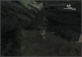 Idąc dalej, przechodząc przez wąskie przejście między skałami rzucą się na Ciebie dwa gady - [Solucja] Jimmy cz.1 | Peter Jacksons King Kong - Peter Jacksons King Kong - poradnik do gry