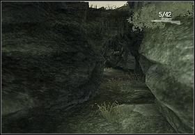 Po wyjściu z wody dostaniesz się do brzegu rzeki, a później skieruj się w głąb lądu - [Solucja] Jimmy cz.2 | Peter Jacksons King Kong - Peter Jacksons King Kong - poradnik do gry