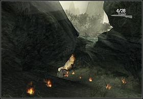 Idą dalej zostaniecie zaatakowani przez tubylców płonącymi włóczniami, postaraj się podnieść jedną z nich - [Solucja] Jimmy cz.2 | Peter Jacksons King Kong - Peter Jacksons King Kong - poradnik do gry