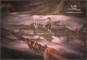 Przebiegnij po korzeniu ( - [Solucja] Jimmy cz.2 | Peter Jacksons King Kong - Peter Jacksons King Kong - poradnik do gry