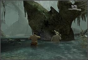 1 - [Solucja] Swamps cz.2 | Peter Jacksons King Kong - Peter Jacksons King Kong - poradnik do gry