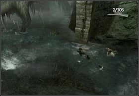 3 - [Solucja] Swamps cz.2 | Peter Jacksons King Kong - Peter Jacksons King Kong - poradnik do gry