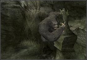 3 - [Solucja] Chased by V-Rex cz.2 | Peter Jacksons King Kong - Peter Jacksons King Kong - poradnik do gry