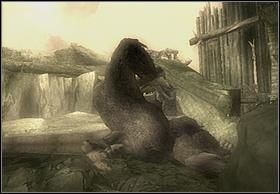 Tam przygotuj się na walkę, która musi być ekspresowa, gdyż Ann wiecznie nie zdoła się odpędzać od kolejnego adoratora - [Solucja] Chased by V-Rex cz.3 | Peter Jacksons King Kong - Peter Jacksons King Kong - poradnik do gry