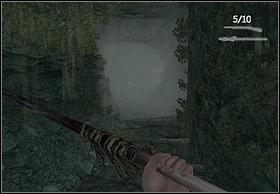 Po minięciu pierwszego tunelu trafisz na małe pomieszczenie, w którym niszcząc zaporę dostaniesz się do wąskiego przejścia prowadzącego na dół - [Solucja] Venatosaurus cz.2 | Peter Jacksons King Kong - Peter Jacksons King Kong - poradnik do gry