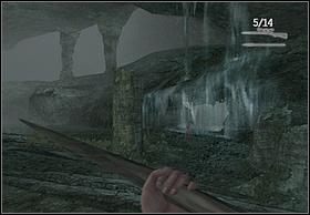 Droga do niego wiedzie przez tunel za wodospadem - [Solucja] Venatosaurus cz.3 | Peter Jacksons King Kong - Peter Jacksons King Kong - poradnik do gry