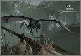 Na najwyższym poziomie budowli dojdzie do starcia z bossem - [Solucja] In The Mud cz.2 | Peter Jacksons King Kong - Peter Jacksons King Kong - poradnik do gry