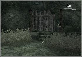 Aby wydostać się z placu, na którym się znajdujecie podejdź do bramy (Jimmy będzie stał koło niej) i wraz z kompanem ją otwórz - [Solucja] To The Plane cz.1 | Peter Jacksons King Kong - Peter Jacksons King Kong - poradnik do gry