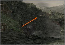 Będzie ona przywalona filarem, a jego odrzucenie przerywać będą dzidy wrogów, dlatego najpierw spróbuj ich wyeliminować - [Solucja] Kongs Capture cz.1 | Peter Jacksons King Kong - Peter Jacksons King Kong - poradnik do gry