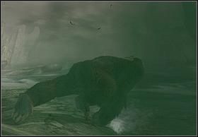 Na niej zaczai się Carl z ludźmi, którzy zaatakują Konga gazem usypiającym - [Solucja] Kongs Capture cz.2 | Peter Jacksons King Kong - Peter Jacksons King Kong - poradnik do gry