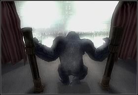 Etap rozpoczynasz na scenie, za zasłoniętą kurtyną - [Solucja] In The Streets Of New York cz.1 | Peter Jacksons King Kong - Peter Jacksons King Kong - poradnik do gry