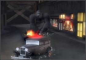 Za nim wejdziesz na kolejną dzielnicę - [Solucja] In The Streets Of New York cz.1 | Peter Jacksons King Kong - Peter Jacksons King Kong - poradnik do gry