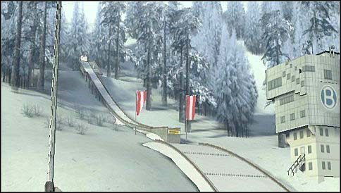 Próg: wolny - Skocznie małe (1) | Skocznie | Skoki narciarskie 2006 - Skoki narciarskie 2006 - poradnik do gry