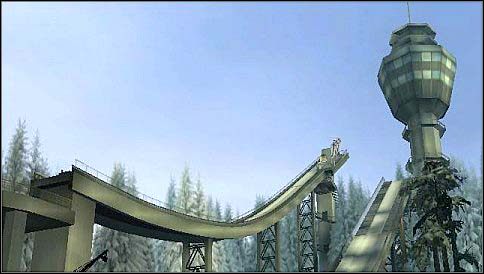 Próg: średni - Skocznie normalne (2) | Skocznie | Skoki narciarskie 2006 - Skoki narciarskie 2006 - poradnik do gry