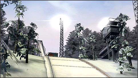 Próg: wolny - Skocznie normalne (2) | Skocznie | Skoki narciarskie 2006 - Skoki narciarskie 2006 - poradnik do gry