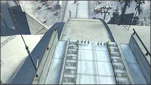 Próg: wolny - Skocznie normalne (2) | Skocznie | Skoki narciarskie 2006 - Skoki narciarskie 2006 - poradnik do gry