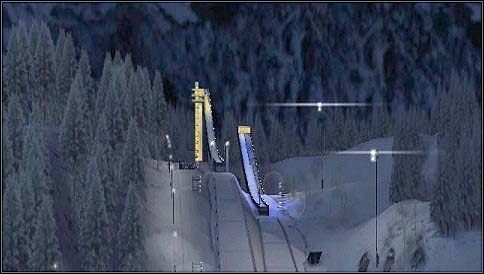 Próg: średni - Skocznie normalne (3) | Skocznie | Skoki narciarskie 2006 - Skoki narciarskie 2006 - poradnik do gry