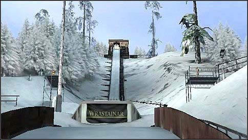 Próg: szybki - Skocznie normalne (4) | Skocznie | Skoki narciarskie 2006 - Skoki narciarskie 2006 - poradnik do gry