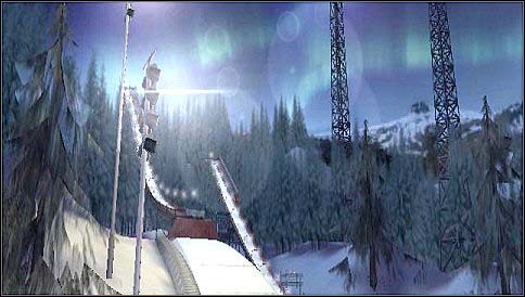 Próg: wolny - Skocznie normalne (4) | Skocznie | Skoki narciarskie 2006 - Skoki narciarskie 2006 - poradnik do gry