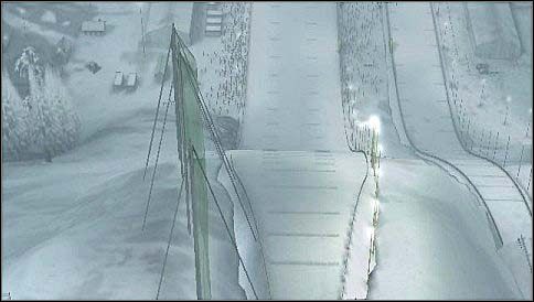 Próg: szybki - Skocznie mamucie | Skocznie | Skoki narciarskie 2006 - Skoki narciarskie 2006 - poradnik do gry